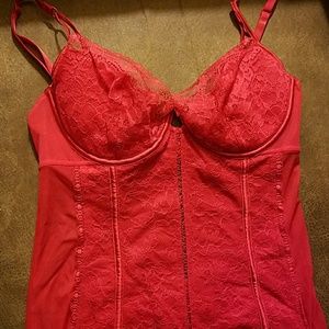 Victoria's Secret Lace Babydoll